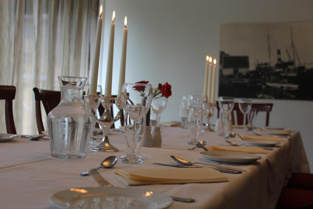 Grand Hotel Stord Szoba fotó