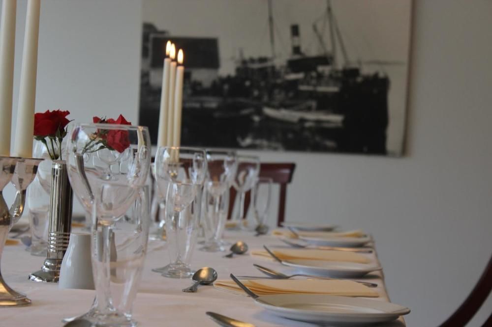 Grand Hotel Stord Kültér fotó