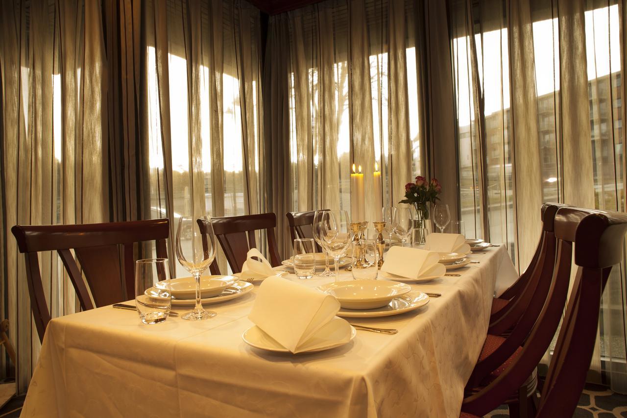 Grand Hotel Stord Kültér fotó