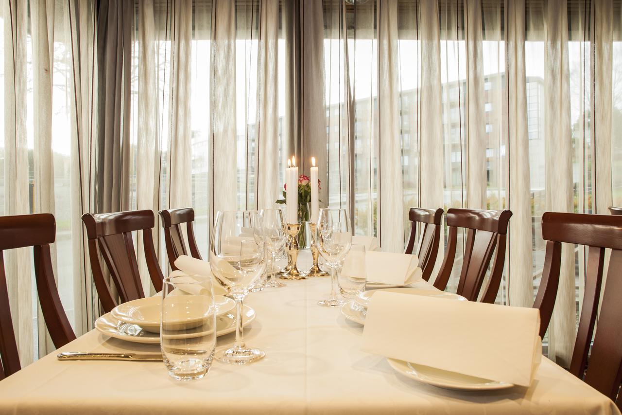 Grand Hotel Stord Kültér fotó