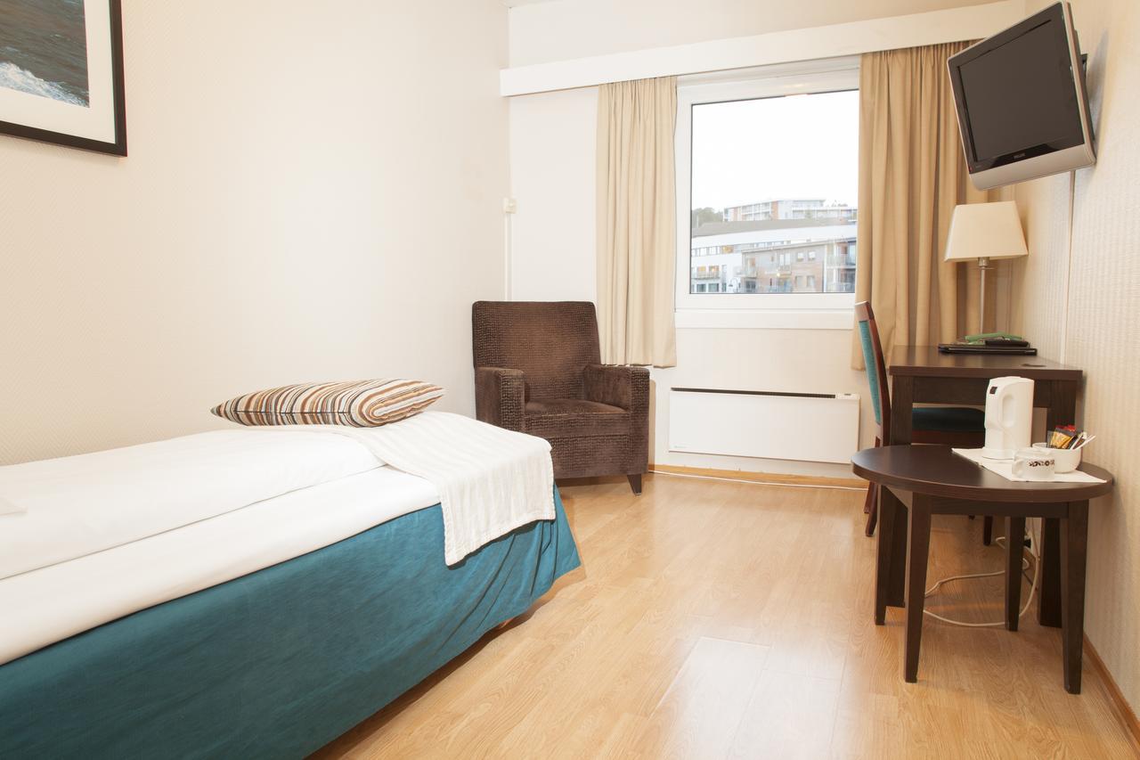 Grand Hotel Stord Kültér fotó