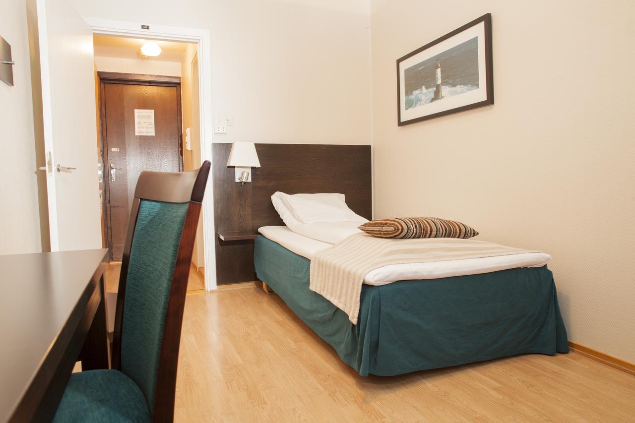Grand Hotel Stord Kültér fotó