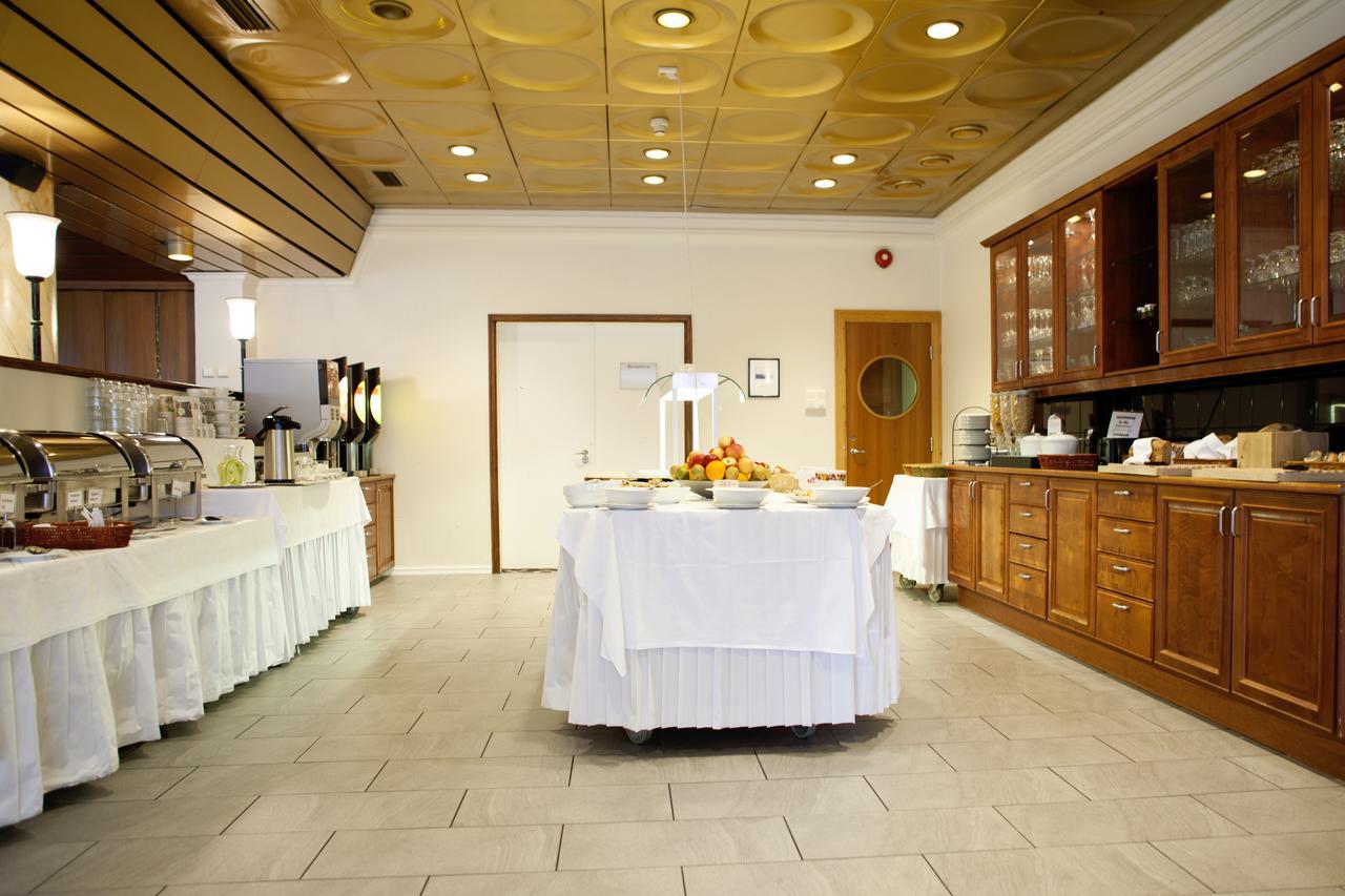 Grand Hotel Stord Kültér fotó