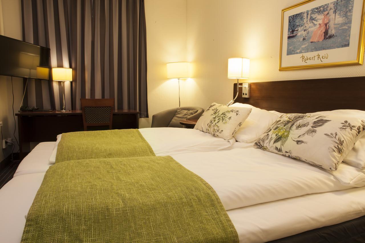 Grand Hotel Stord Kültér fotó