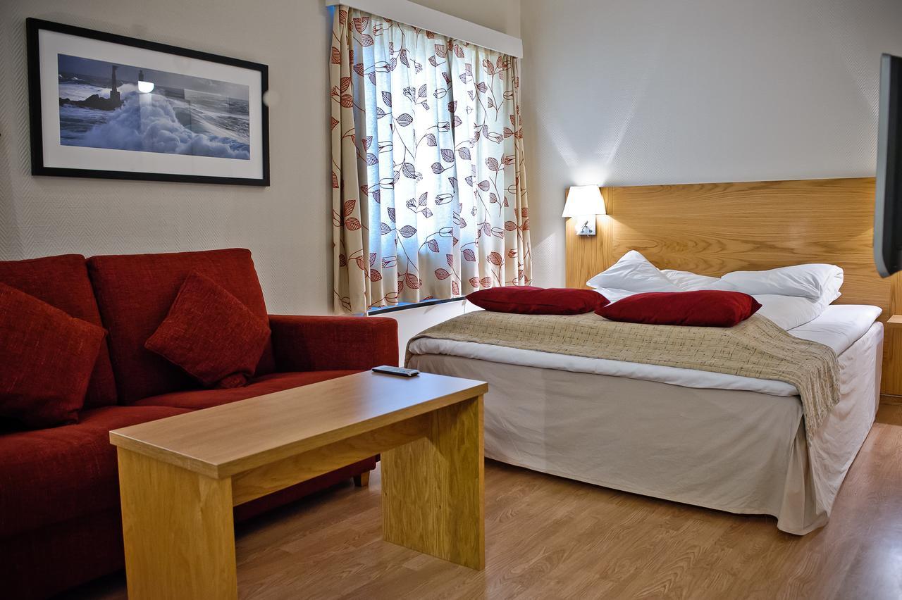 Grand Hotel Stord Kültér fotó