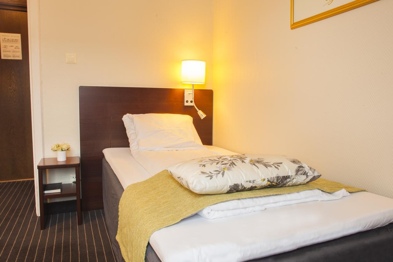 Grand Hotel Stord Kültér fotó