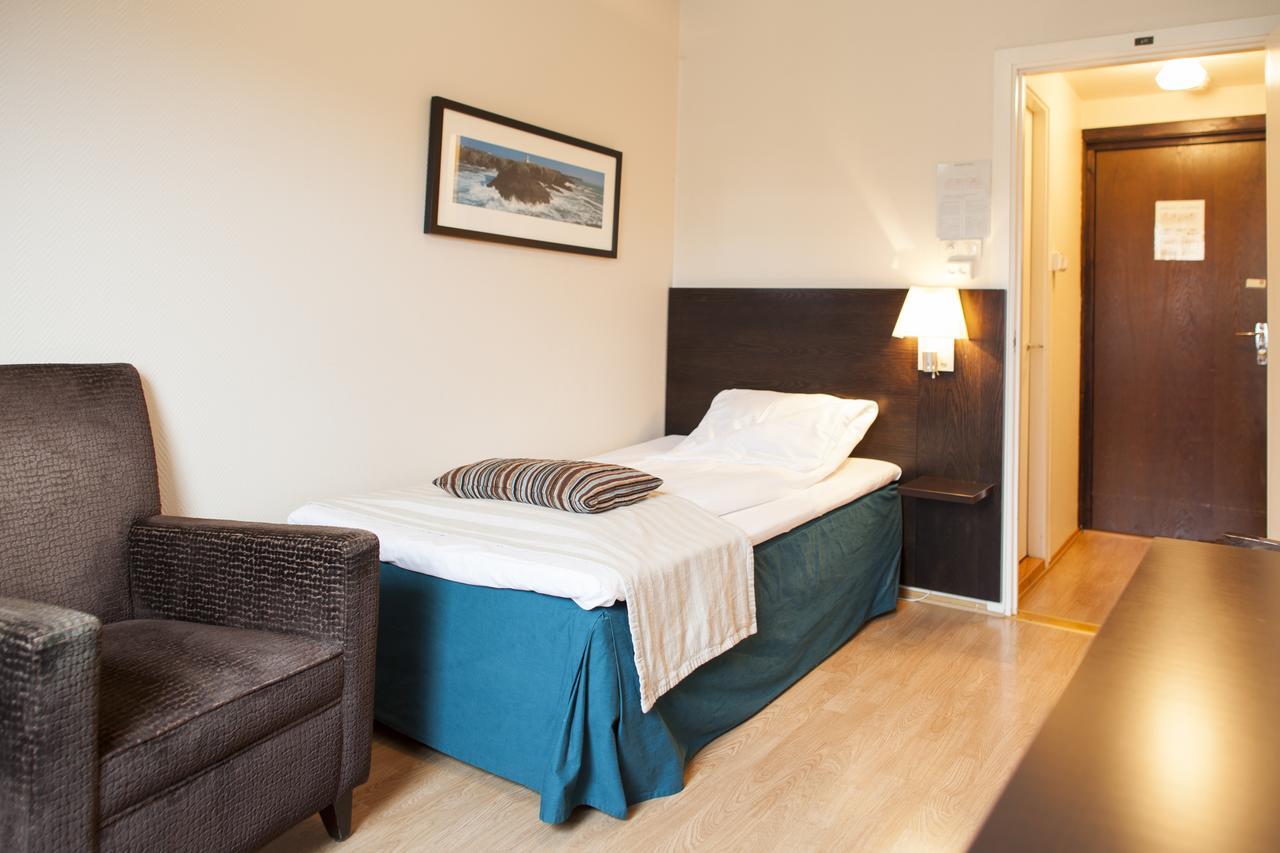 Grand Hotel Stord Kültér fotó