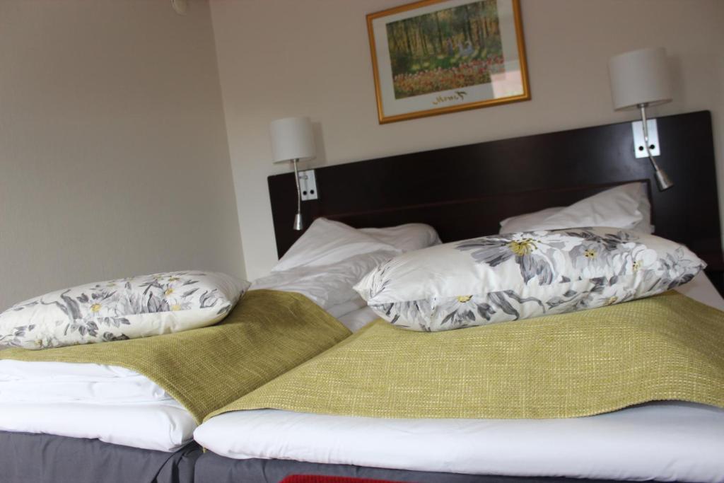 Grand Hotel Stord Szoba fotó