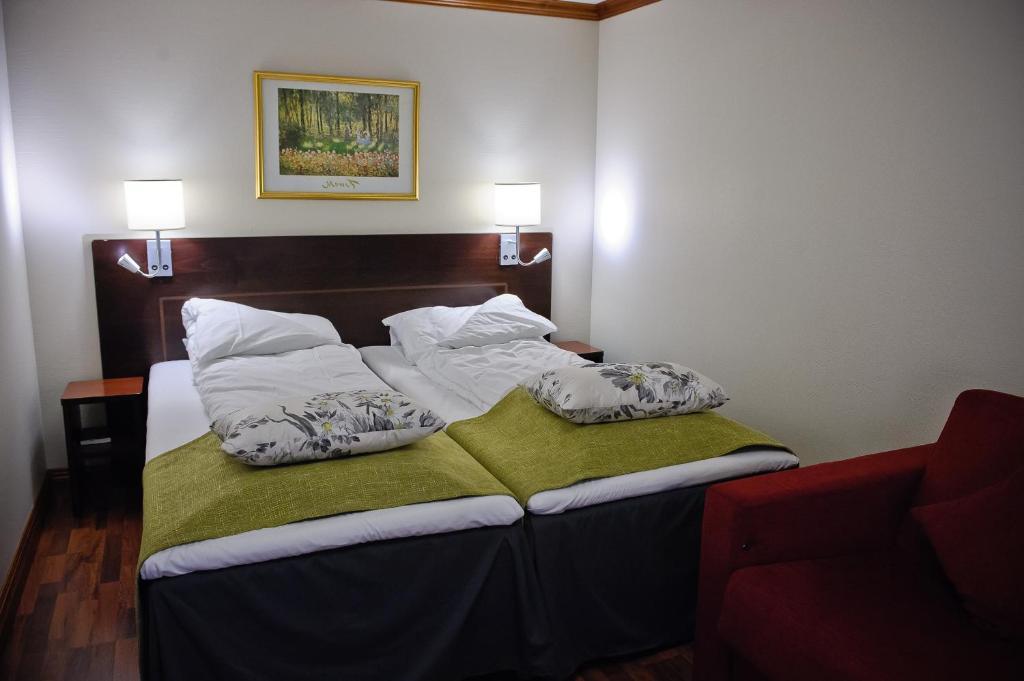 Grand Hotel Stord Szoba fotó