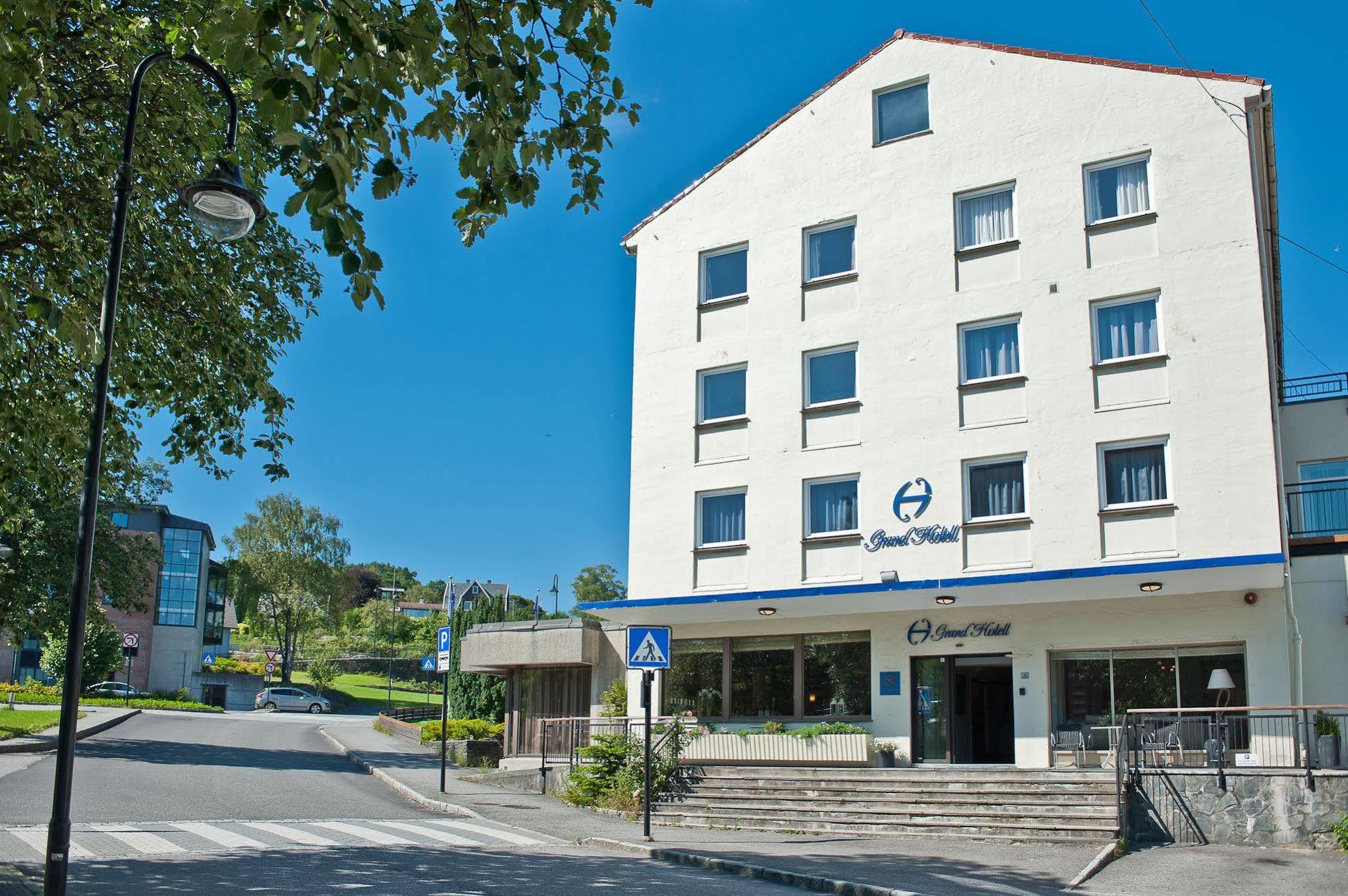 Grand Hotel Stord Kültér fotó