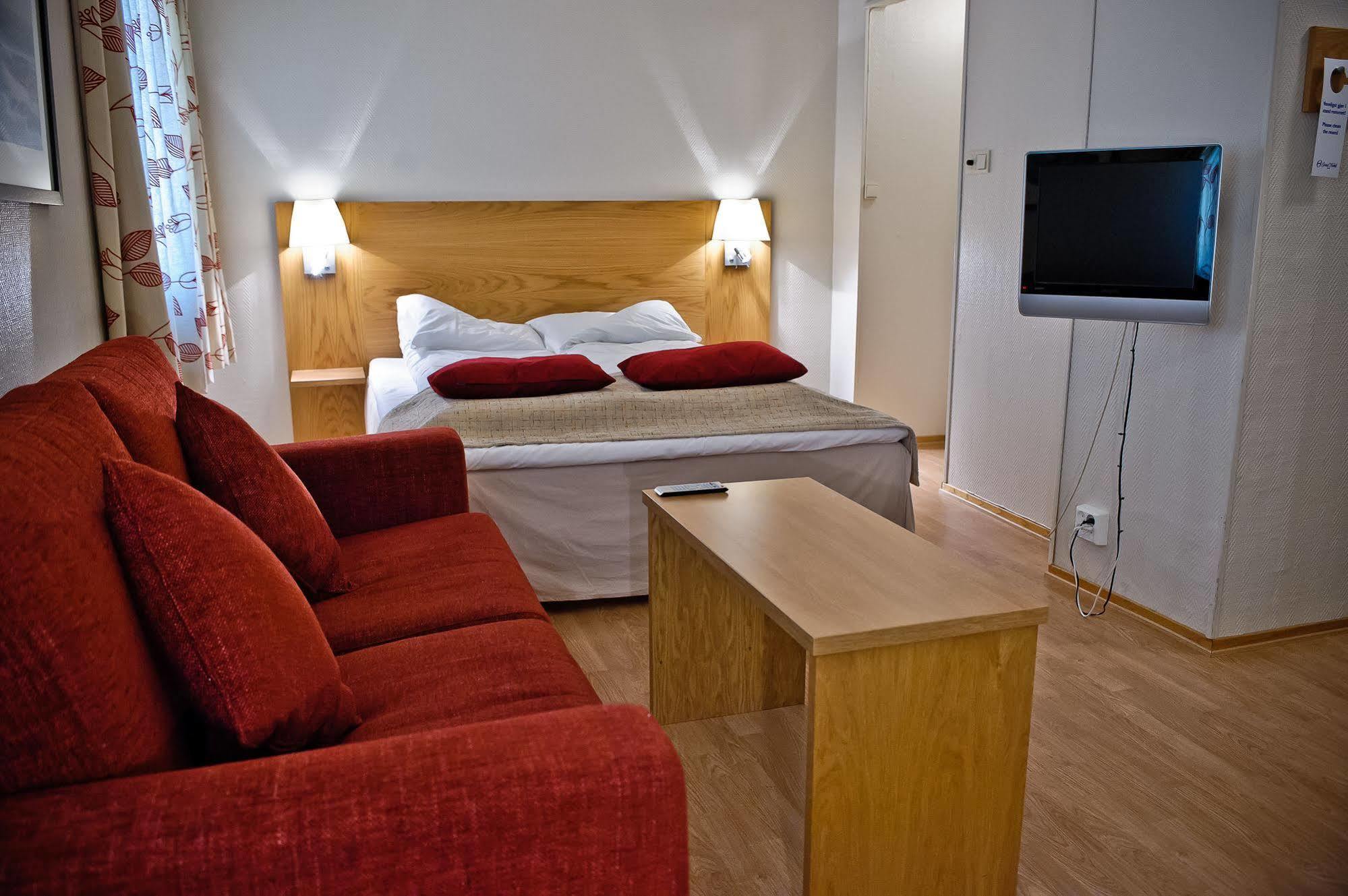 Grand Hotel Stord Kültér fotó