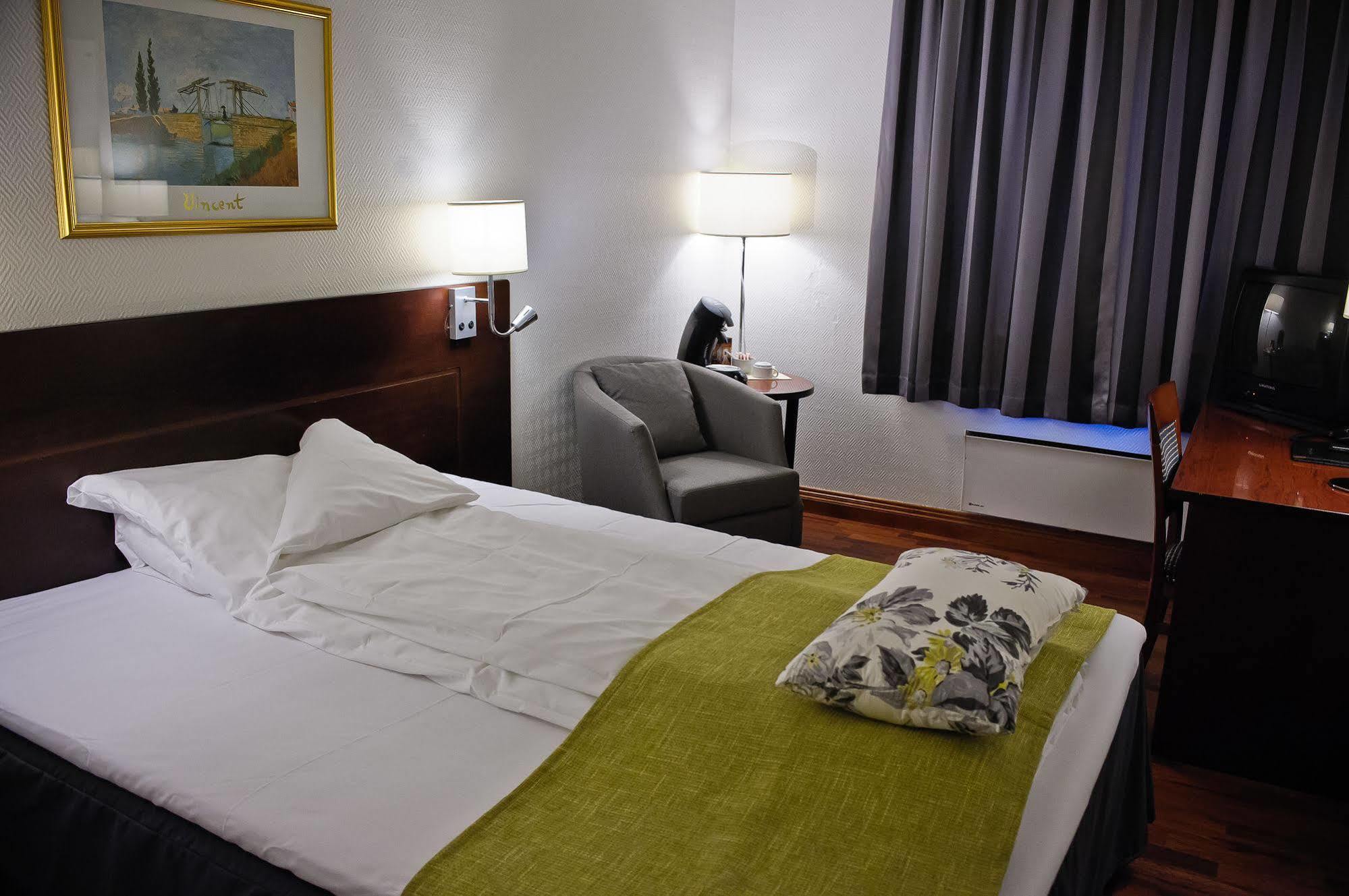 Grand Hotel Stord Kültér fotó