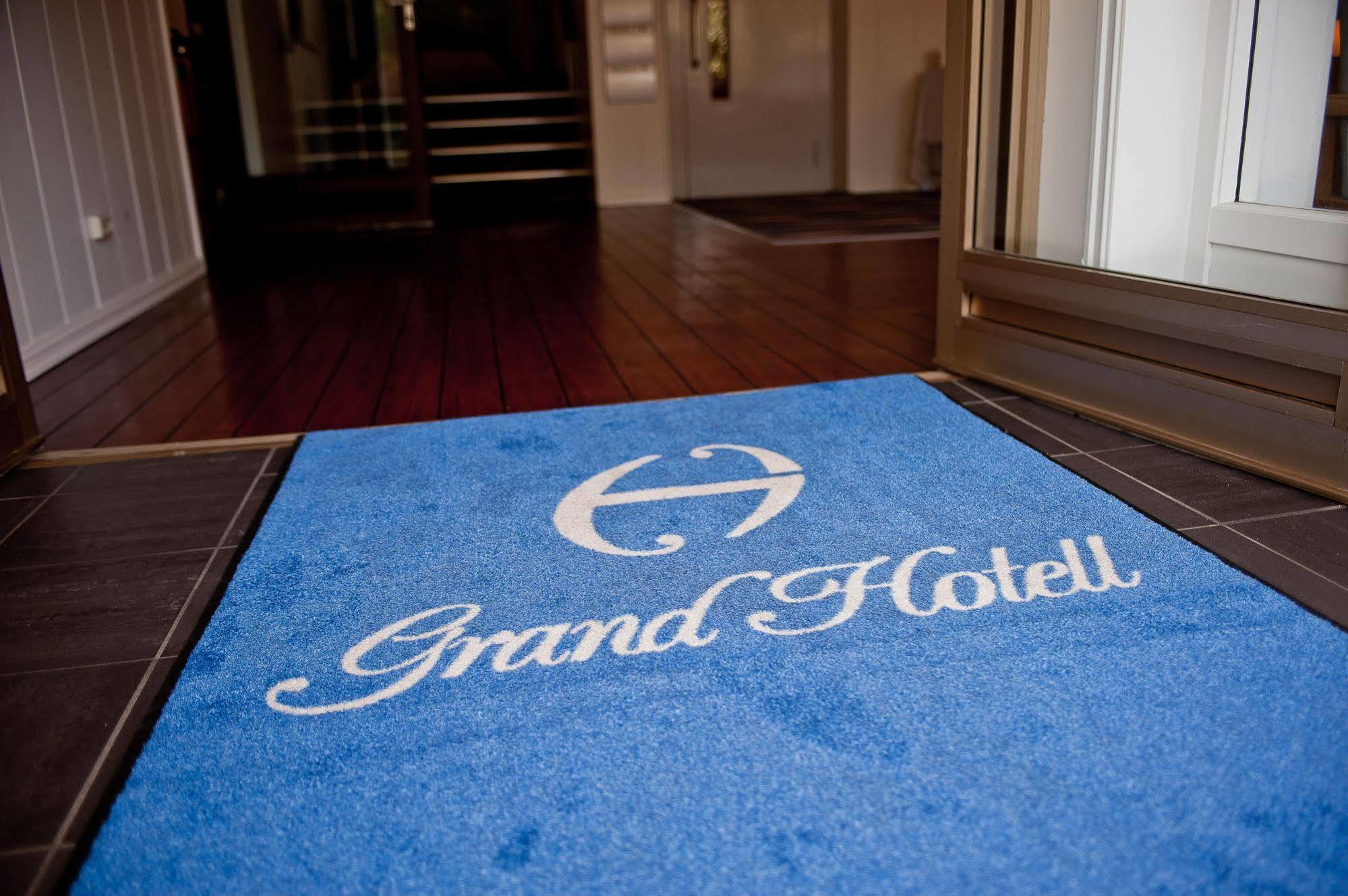 Grand Hotel Stord Kültér fotó