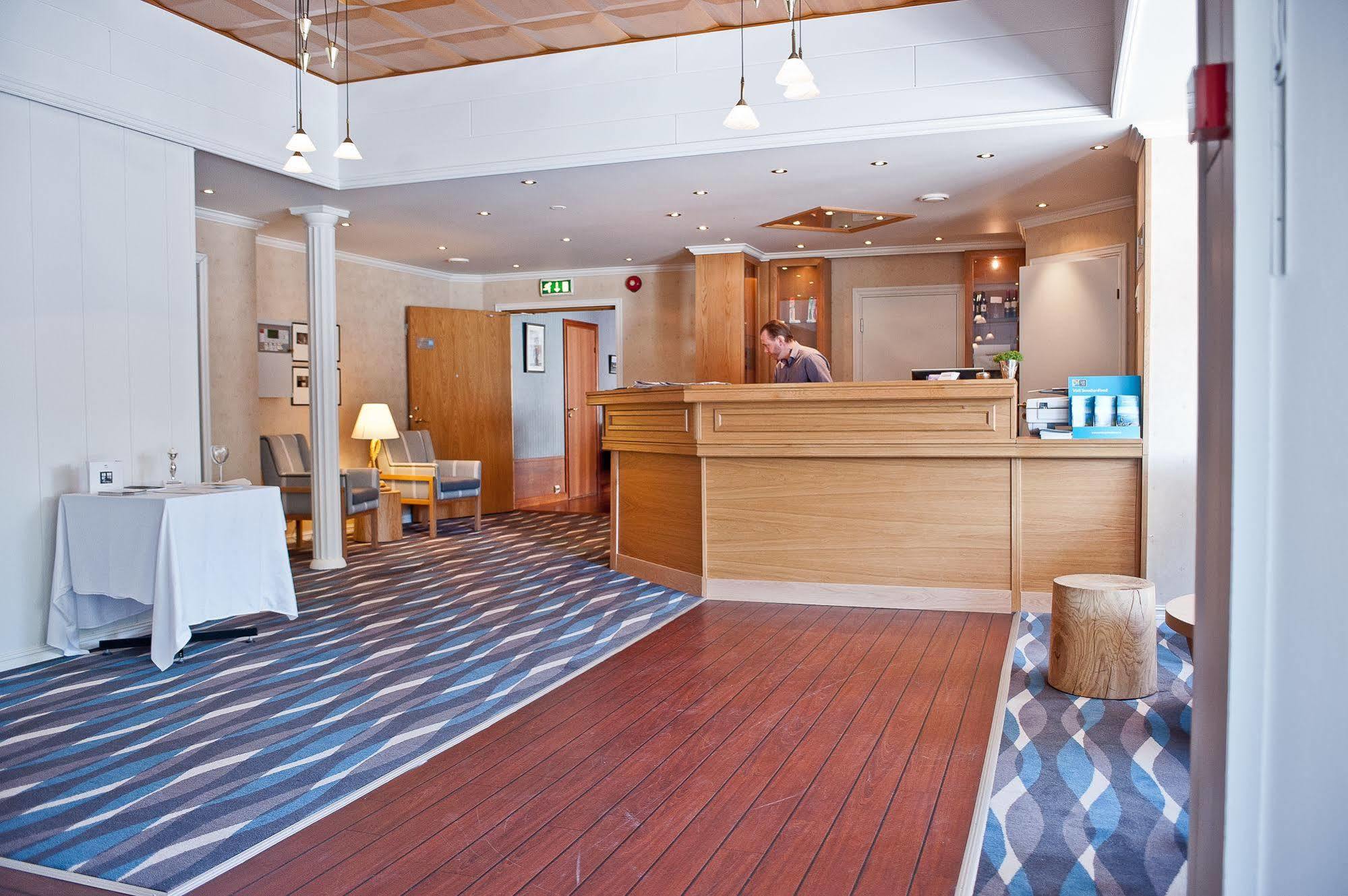 Grand Hotel Stord Kültér fotó
