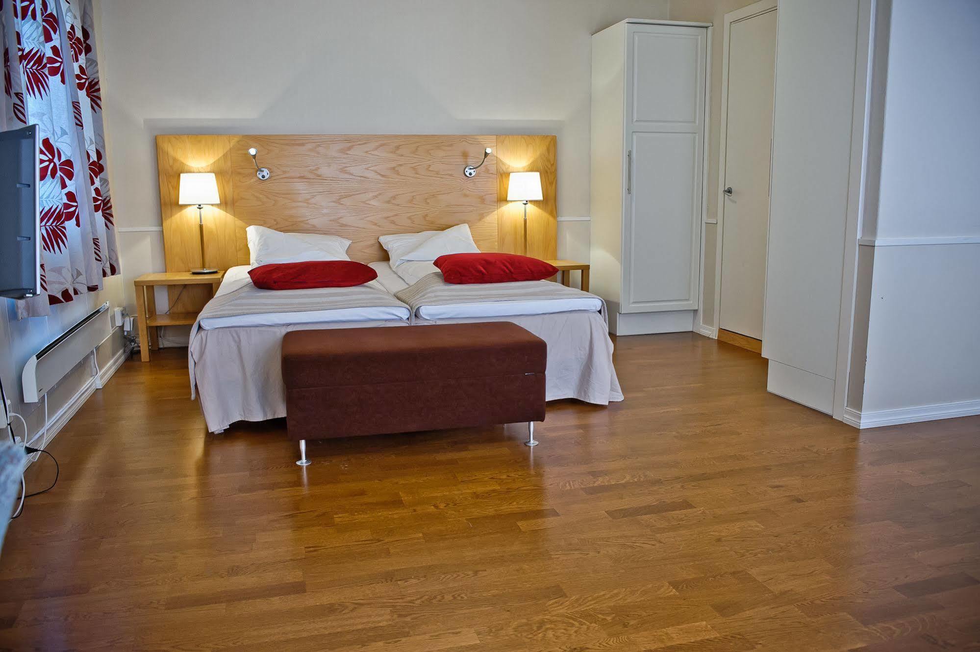 Grand Hotel Stord Kültér fotó