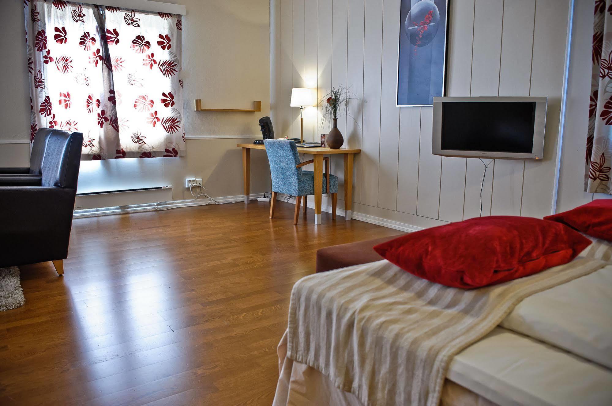 Grand Hotel Stord Kültér fotó