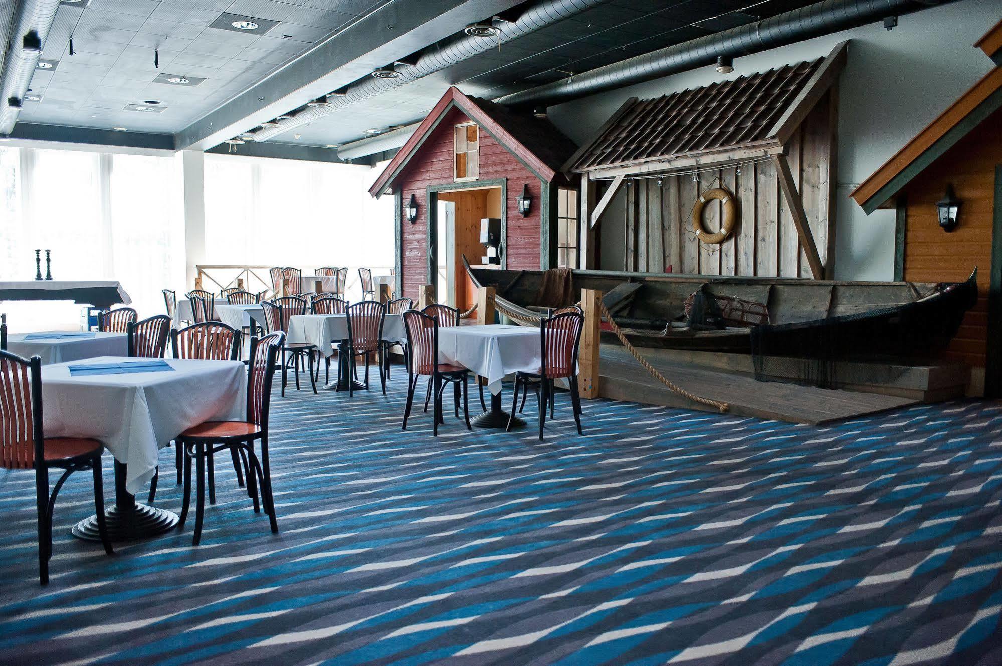 Grand Hotel Stord Kültér fotó