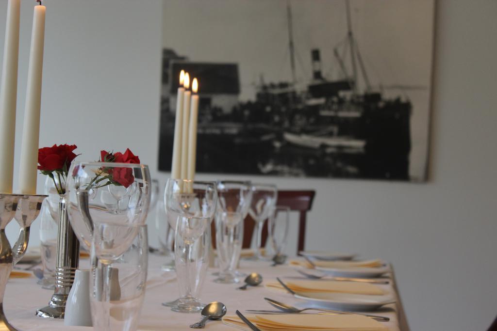 Grand Hotel Stord Kültér fotó