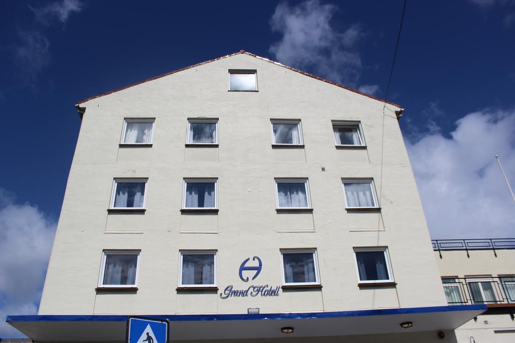 Grand Hotel Stord Kültér fotó